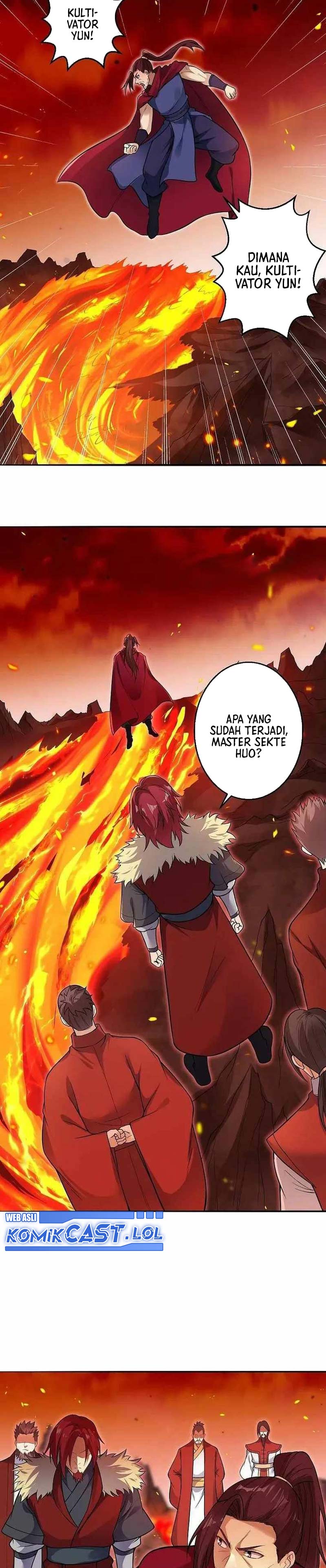 Dilarang COPAS - situs resmi www.mangacanblog.com - Komik against the gods 596 - chapter 596 597 Indonesia against the gods 596 - chapter 596 Terbaru 4|Baca Manga Komik Indonesia|Mangacan